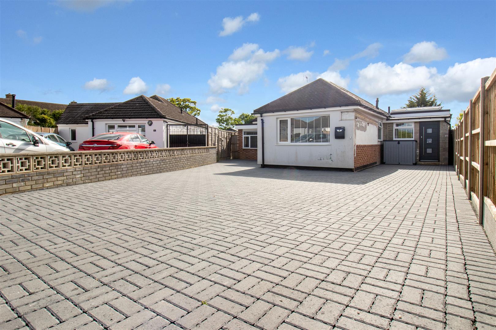 Warners Road, Newton Longville, Milton Keynes